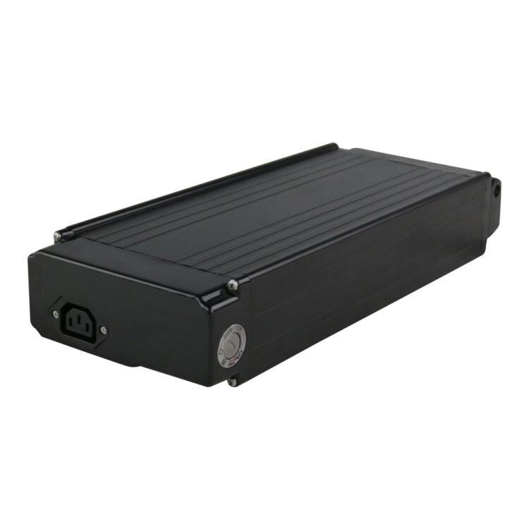 36v 12ah LiFePO4 Aluminum Cased Battery