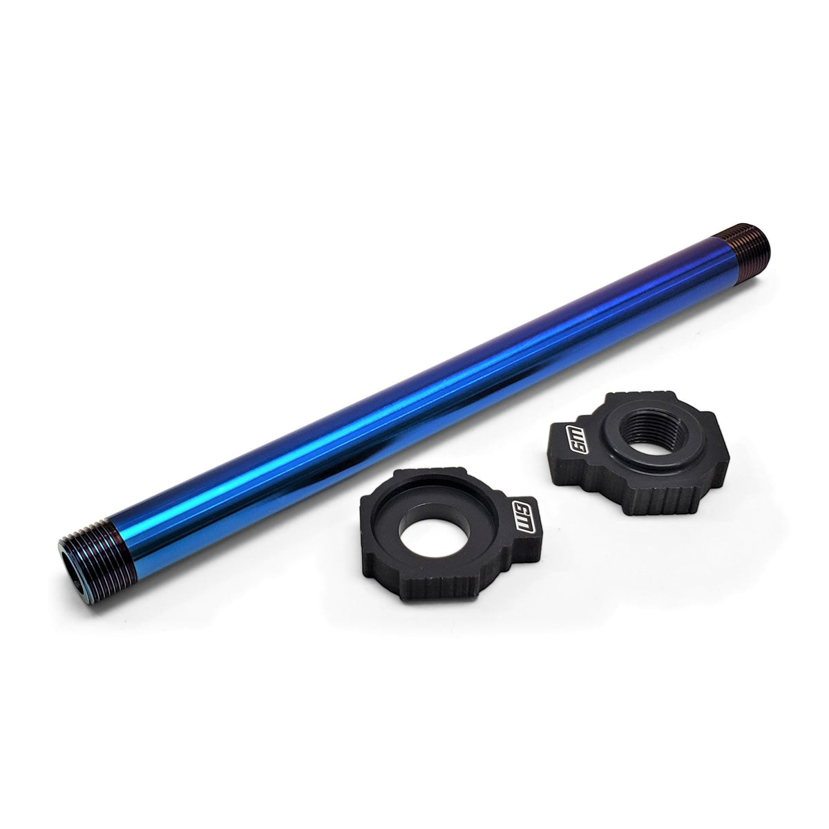 Titanium Axles