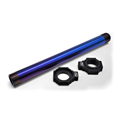 Titanium Axles
