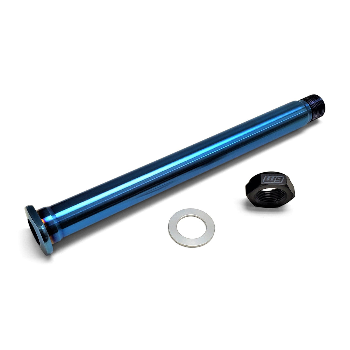 Titanium Axles