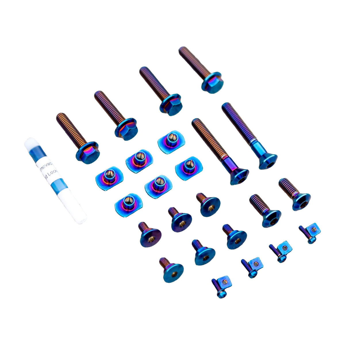 Cycra Titanium Bolt Kit