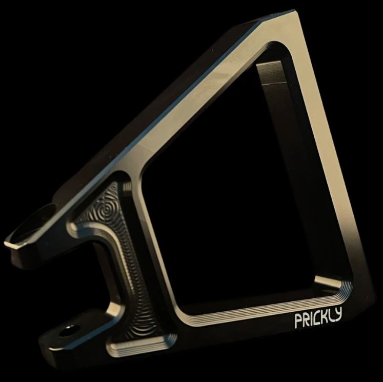 Prickly Suspension Triangle II