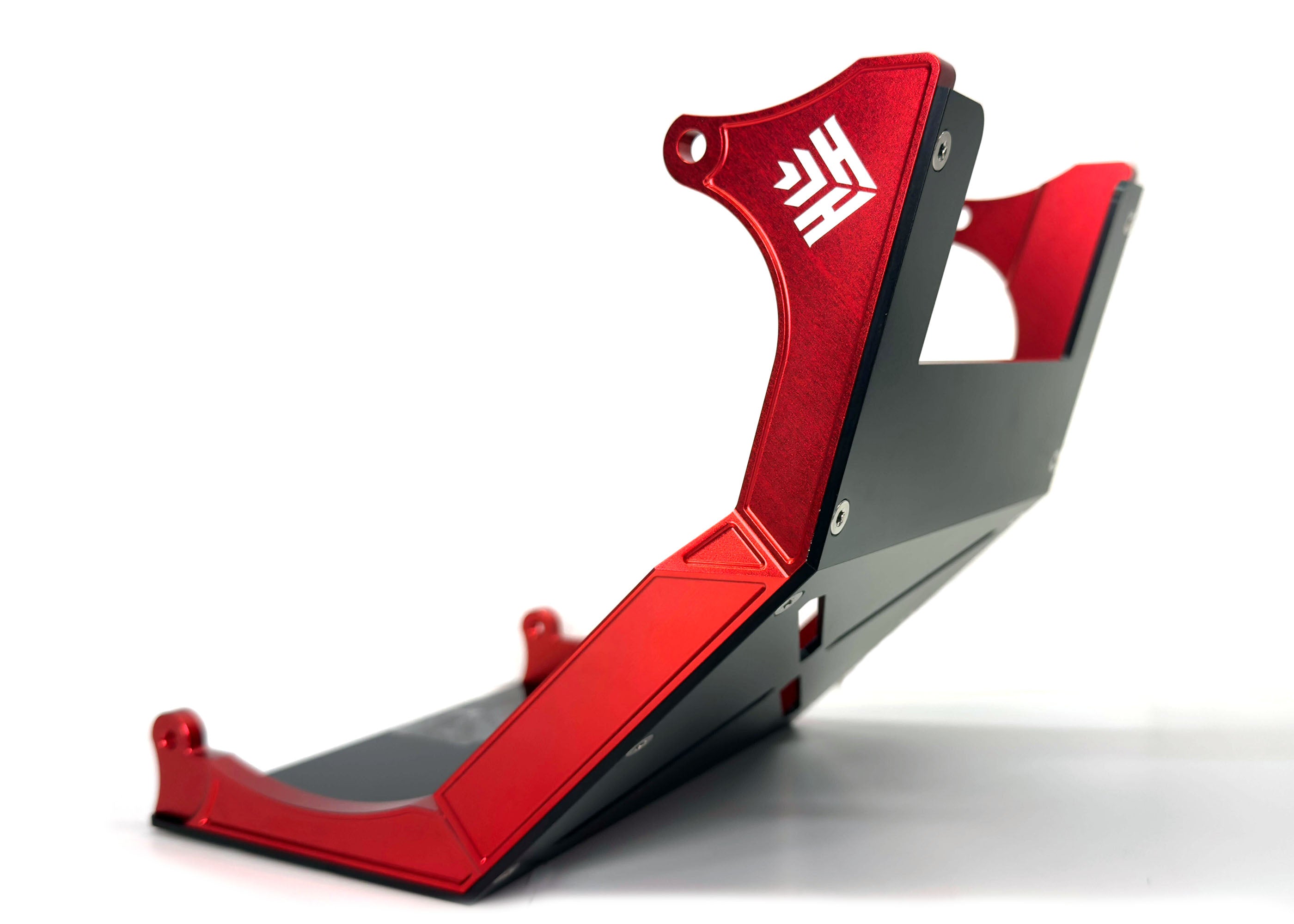 Heavy Hitter V1 Skid Plate for Talaria - Golden Motor