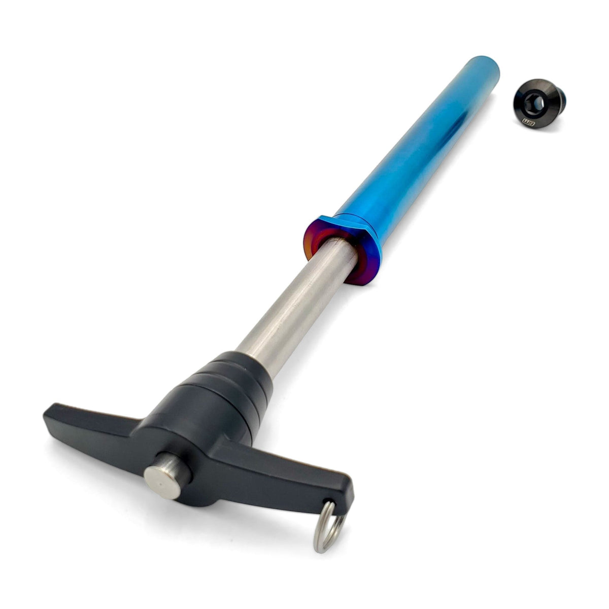 Stark Varg Titanium Rear Axle