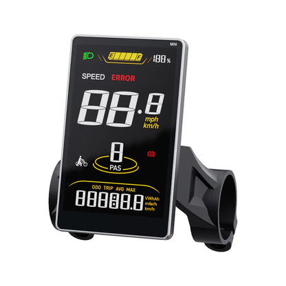 Bafang SW2-M58 Full Color Display (UART)