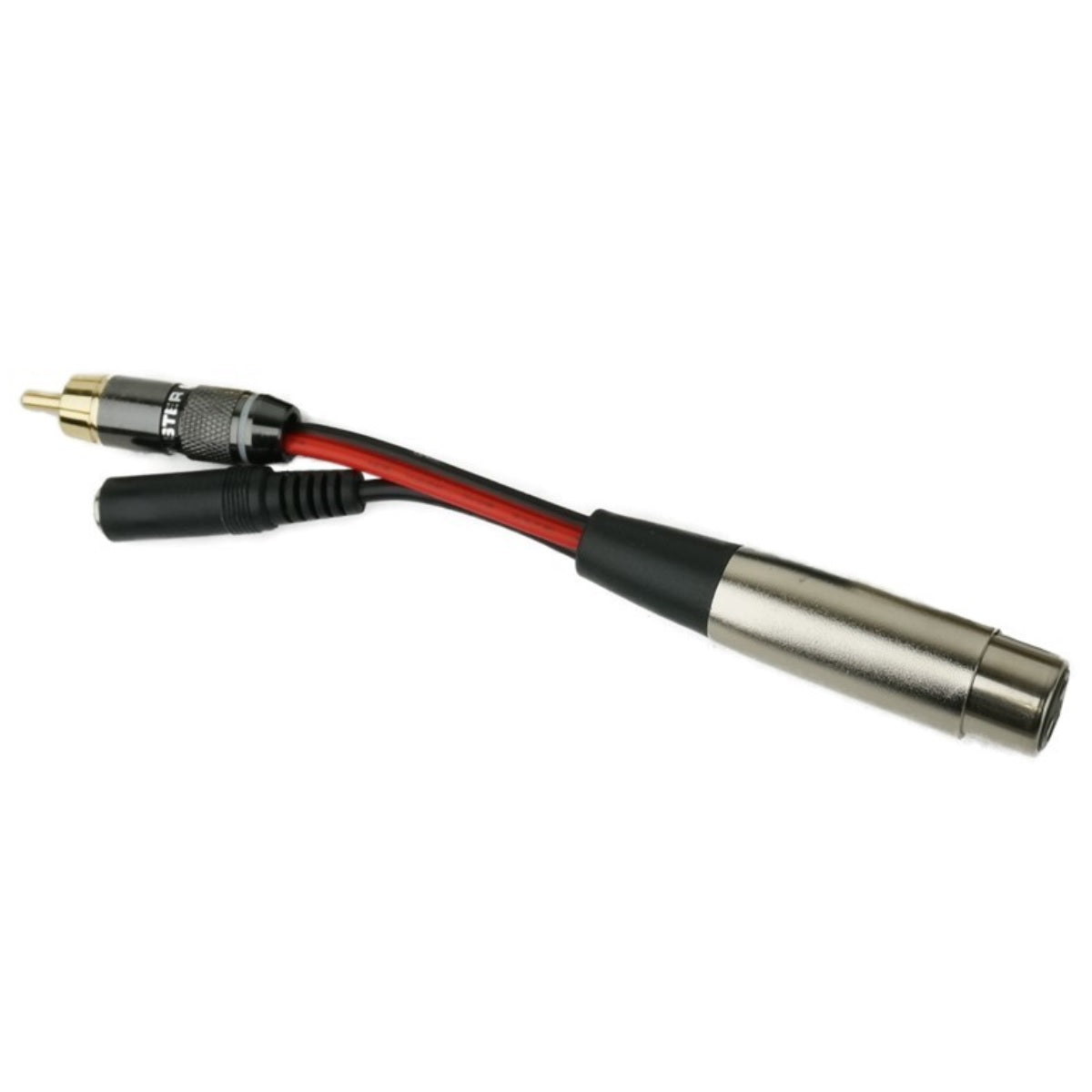 XLR to RCA adapter