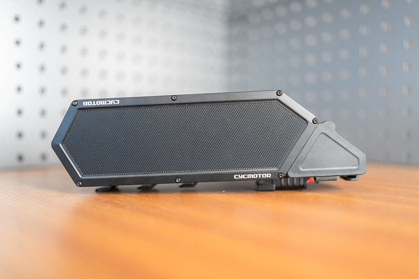 CYC A-Series eBike Battery Packs