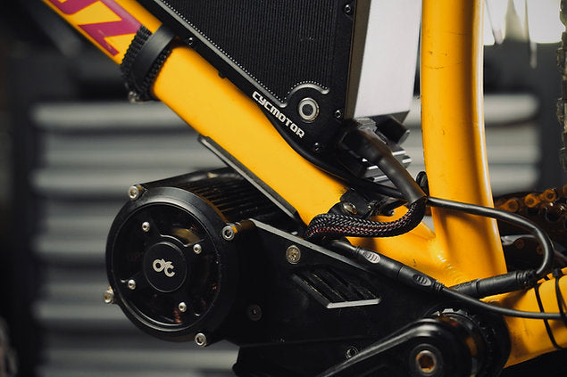 A-65 eBike Battery Pack