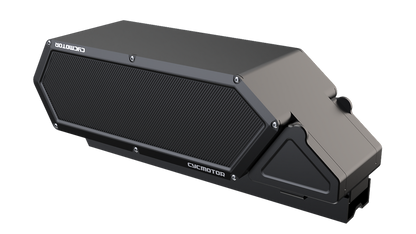 CYC A-Series eBike Battery Packs