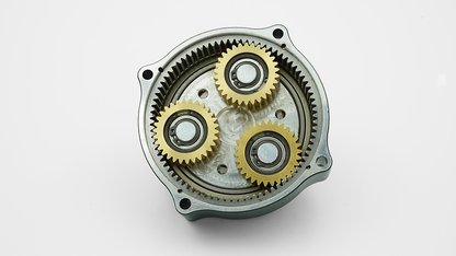 CYC X1 Pro Complete Gearbox