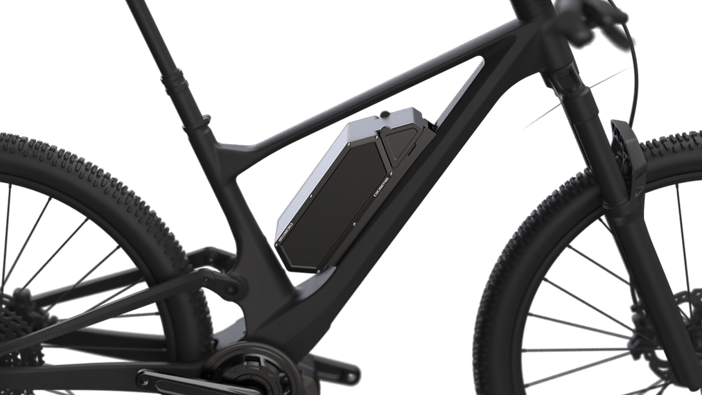 CYC A-Series eBike Battery Packs