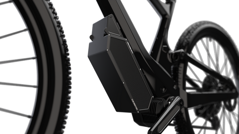 CYC A-Series eBike Battery Packs