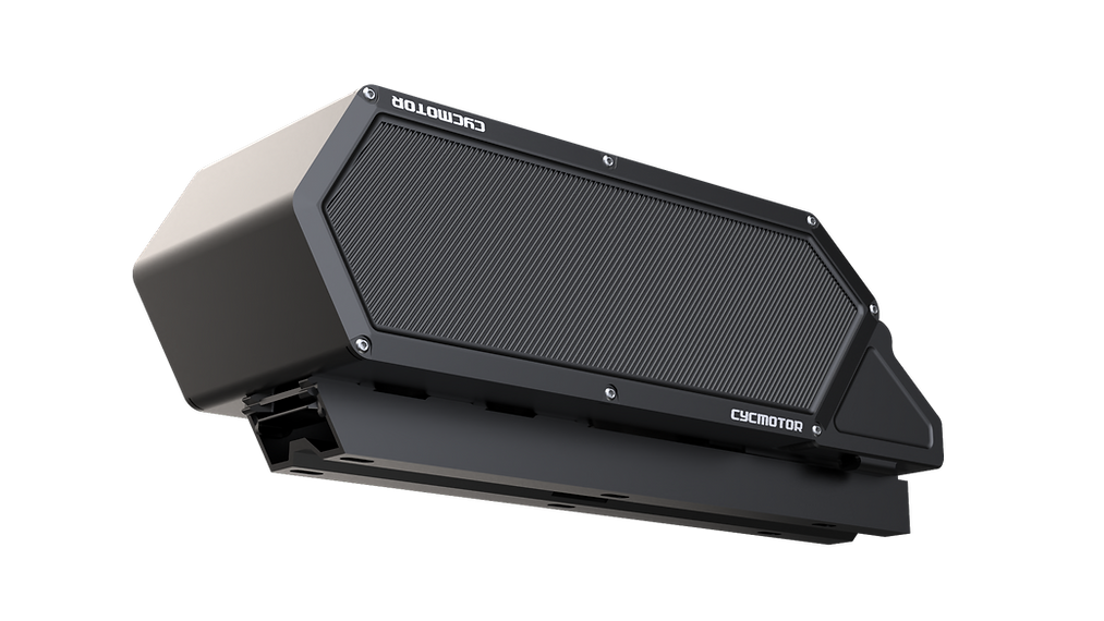 CYC A-Series eBike Battery Packs