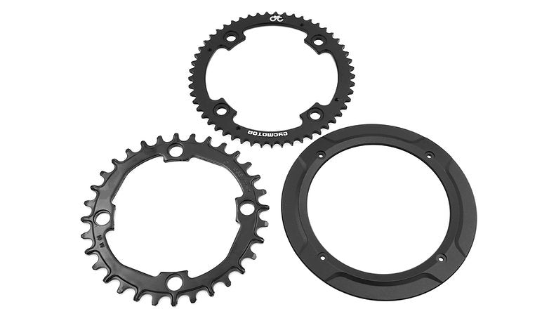 CYC Chainring and Sprocket Set 2.0