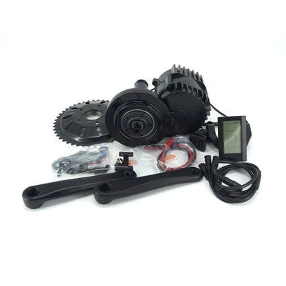 Bafang BBSHD 48-52V 1000W Mid Drive Kit CAN Bus | Golden Motor Bafang BBSHD 48-52V 1000W Mid Drive Kit CAN Bus | Golden Motor