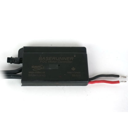 Grin Baserunner V6 Z9 Controller (36V–52V) – Compact High-Performance eBike Motor Controller