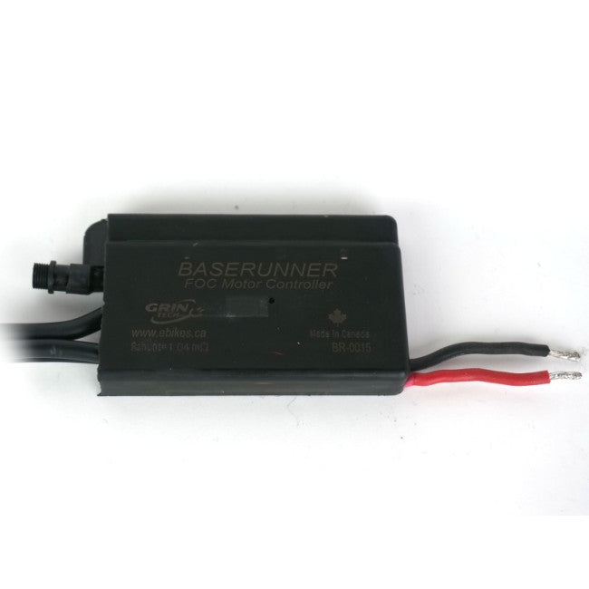 Grin Baserunner V6 Z9 Controller (36V–52V) – Compact High-Performance eBike Motor Controller