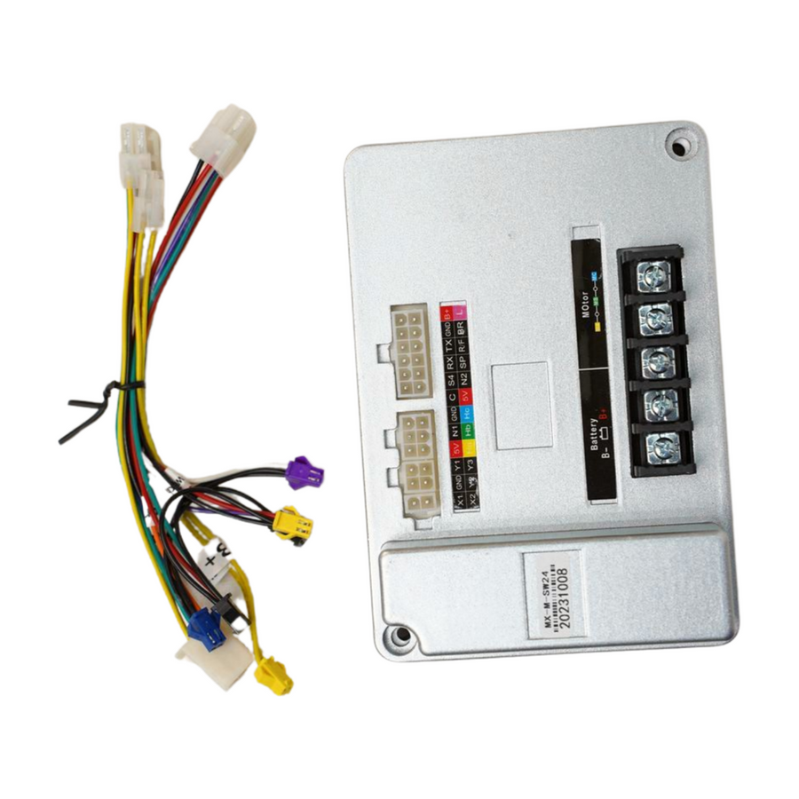 Vecv Controller Module VEC Controllers – Golden Motor