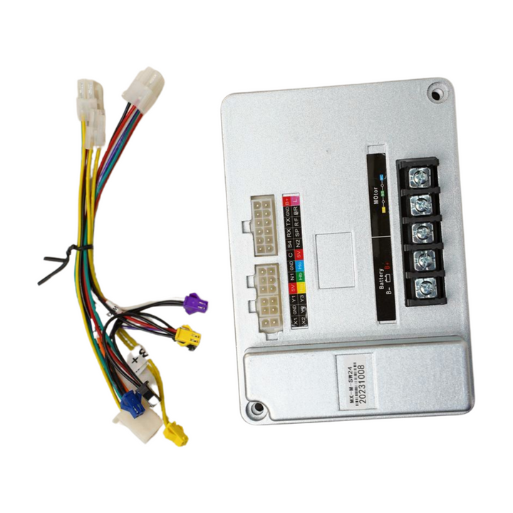All BLDC controllers – Golden Motor