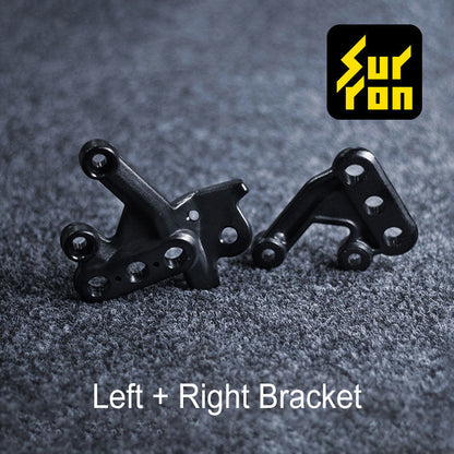 Replacement Foot Peg Bracket Right / Left Side Sur-Ron LB-X / Segway X260