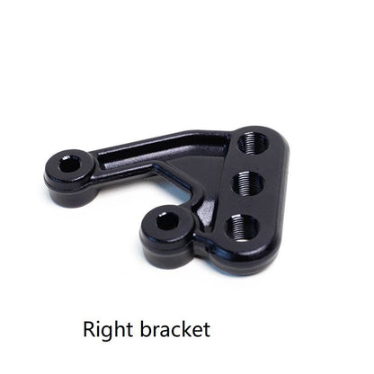 Replacement Foot Peg Bracket Right / Left Side Sur-Ron LB-X / Segway X260