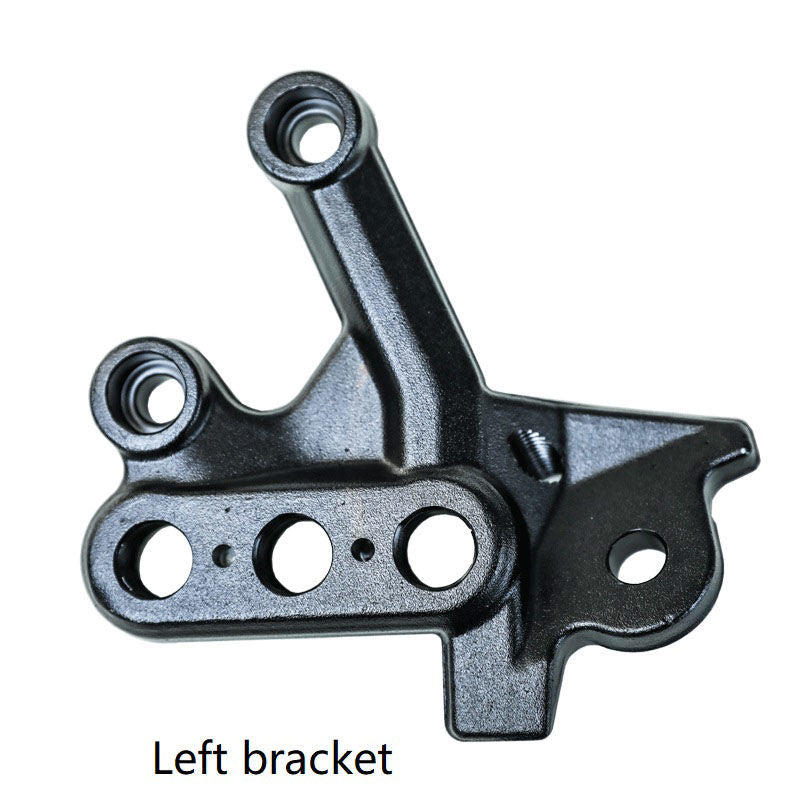 Replacement Foot Peg Bracket Right / Left Side Sur-Ron LB-X / Segway X260