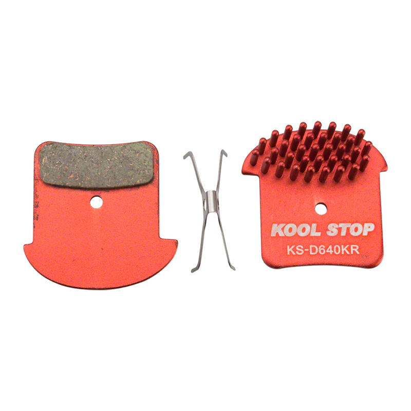 Brake Pads Koolstop Aero-Kool Organic Talaria / Sur-Ron / Segway (OEM Caliper)