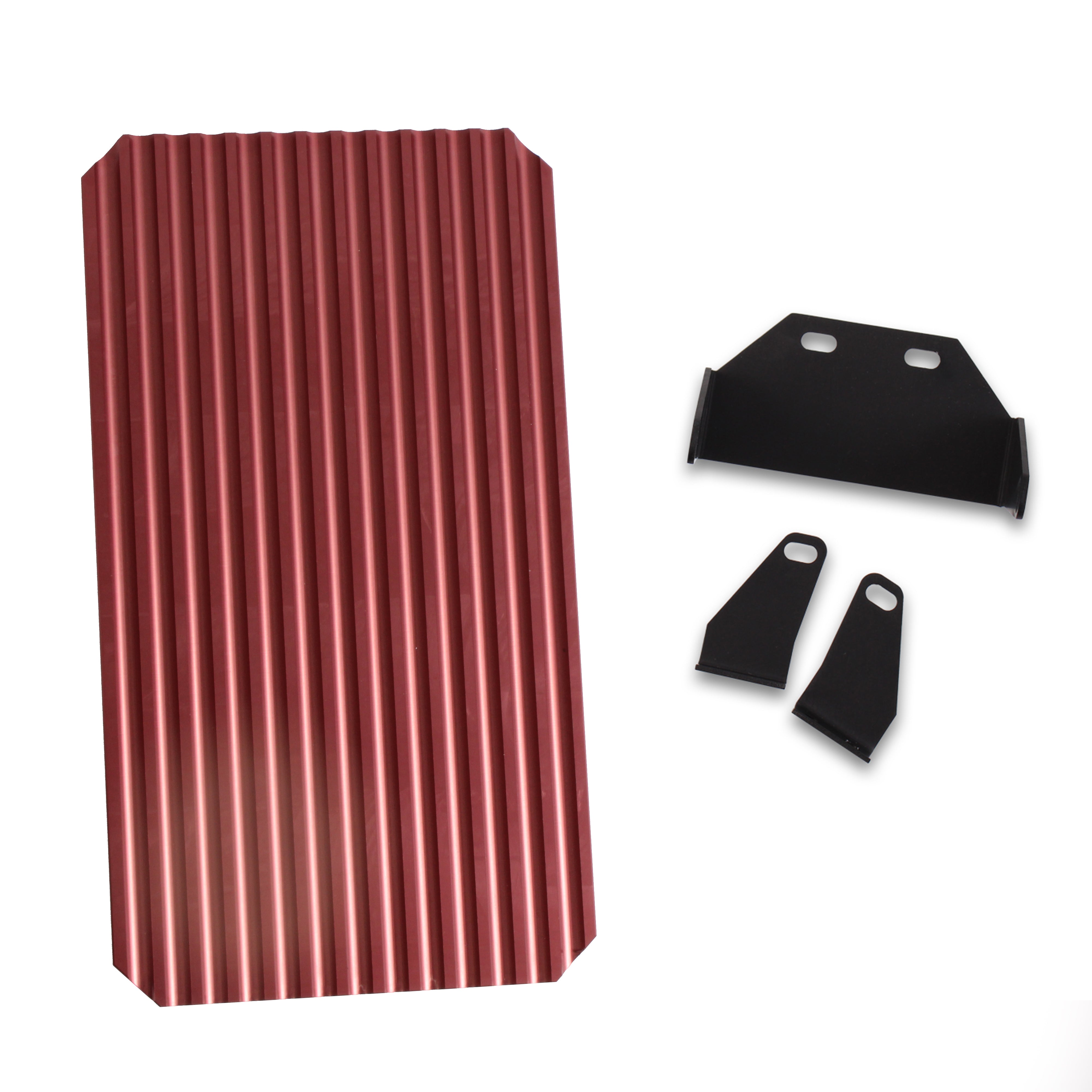 Full Coverage ASI BAC8000 Mounting Kit & Heatsink for Sur Ron / Segway