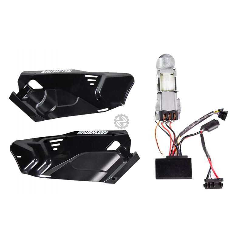 Brushless Motor/esc/vented side panels Upgrade kit Stacyc eDrive 12 / 16