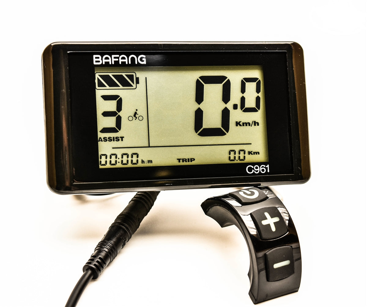 Bafang C961 Display