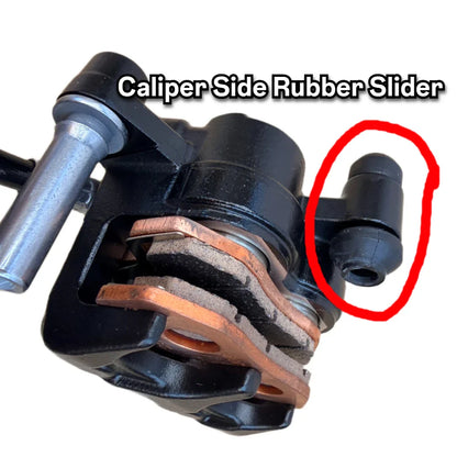 Surron Ultra Bee Brake Caliper Rubber Sliders