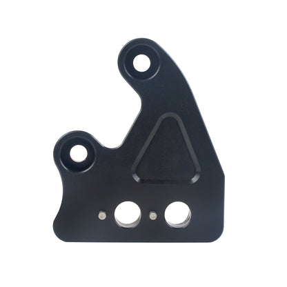 E Ride Pro SS Billet Peg Brackets Kit With Kickstand Option