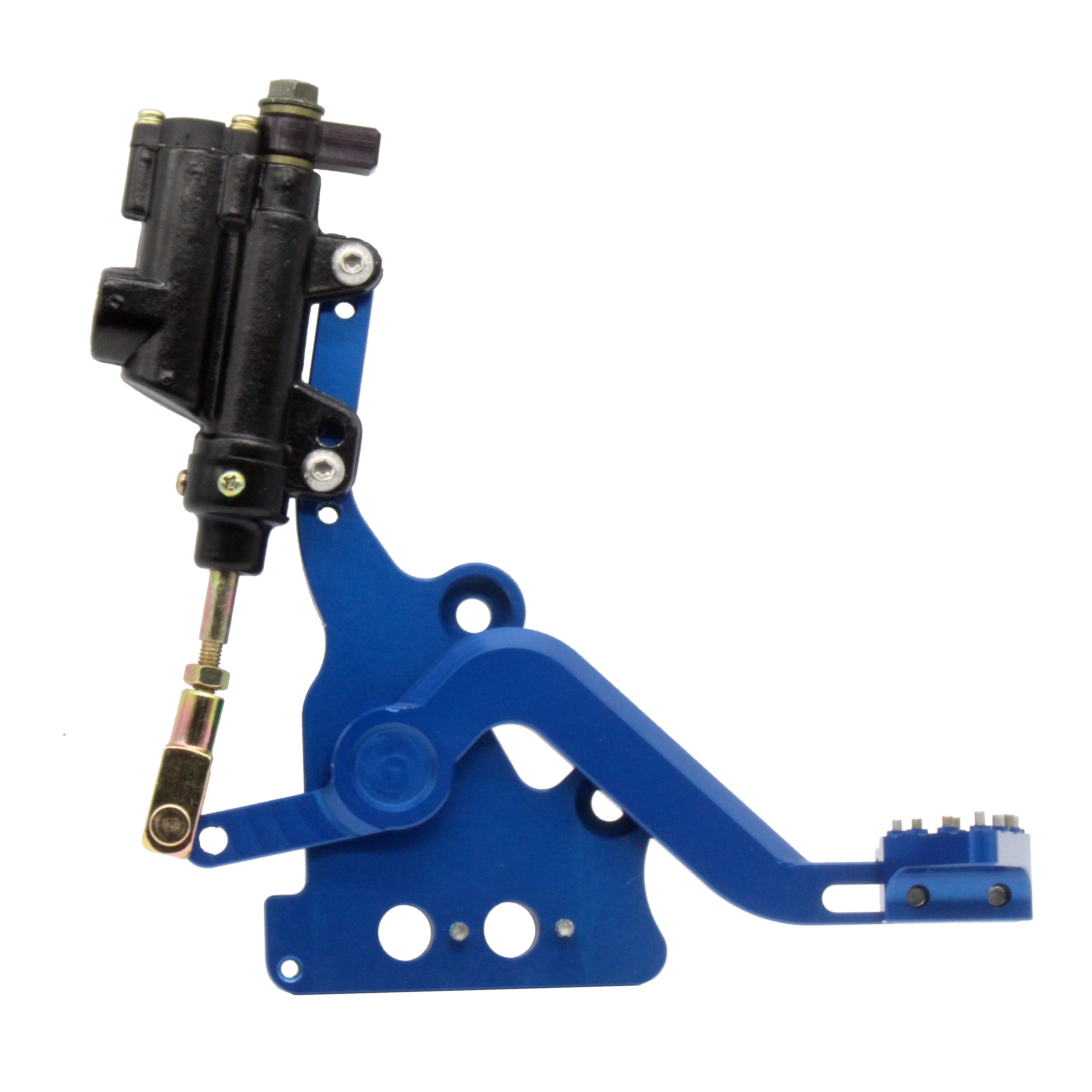 E Ride Pro SS Hydraulic Rear Foot Brake