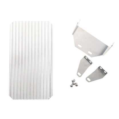 Full Coverage ASI BAC8000 Mounting Kit & Heatsink for Sur Ron / Segway