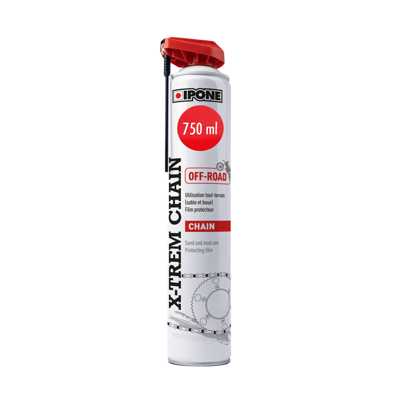 Chain Lube Ipone X-Trem Off Road (750ml)