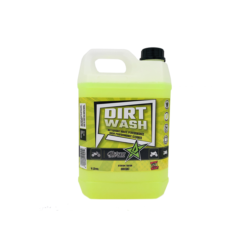 Cleaner Dirt-Care DirtWash 2X Concentrate (4L)