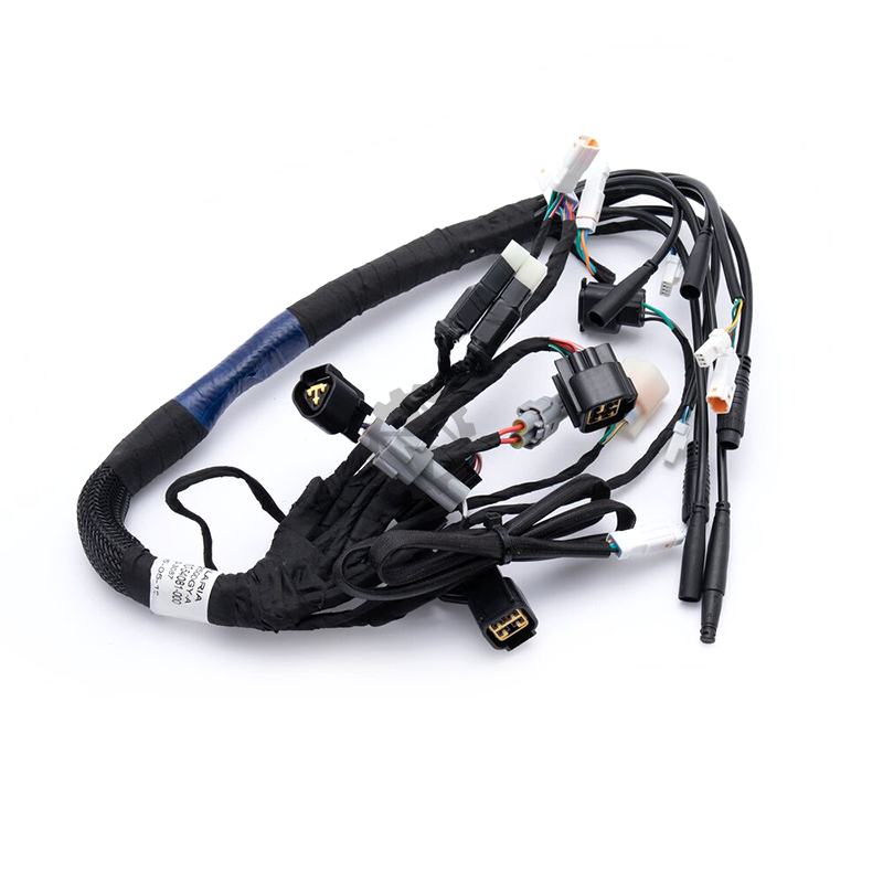 Complete Harness Assy Talaria X3 Pro