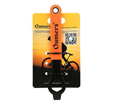 Bicycle Crank Extractor with 16mm Spanner Wrench