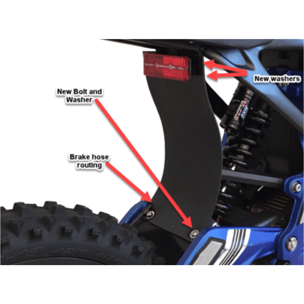 Shock Protector DB Industries Sur-Ron / Segway