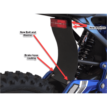 Shock Protector DB Industries Sur-Ron / Segway