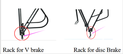 Battery Rack (Disc brake)