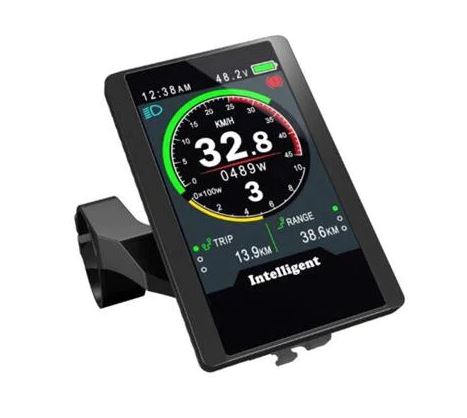 Bafang DPC 14 (850c) Display (UART)