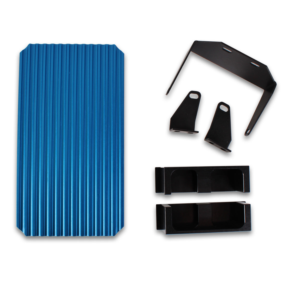 Full Coverage ASI BAC4000 Mounting Kit & Heatsink for Sur Ron / Segway