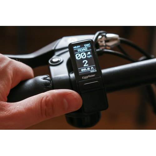 EggRider V2 Bafang BBSHD/BBS02/ASI Controller Bluetooth Display