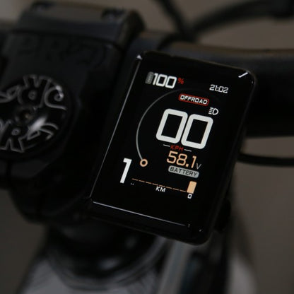 EggRider C1 Color Bafang Display (UART)