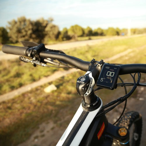 EggRider C1 Color Bafang Display (UART)
