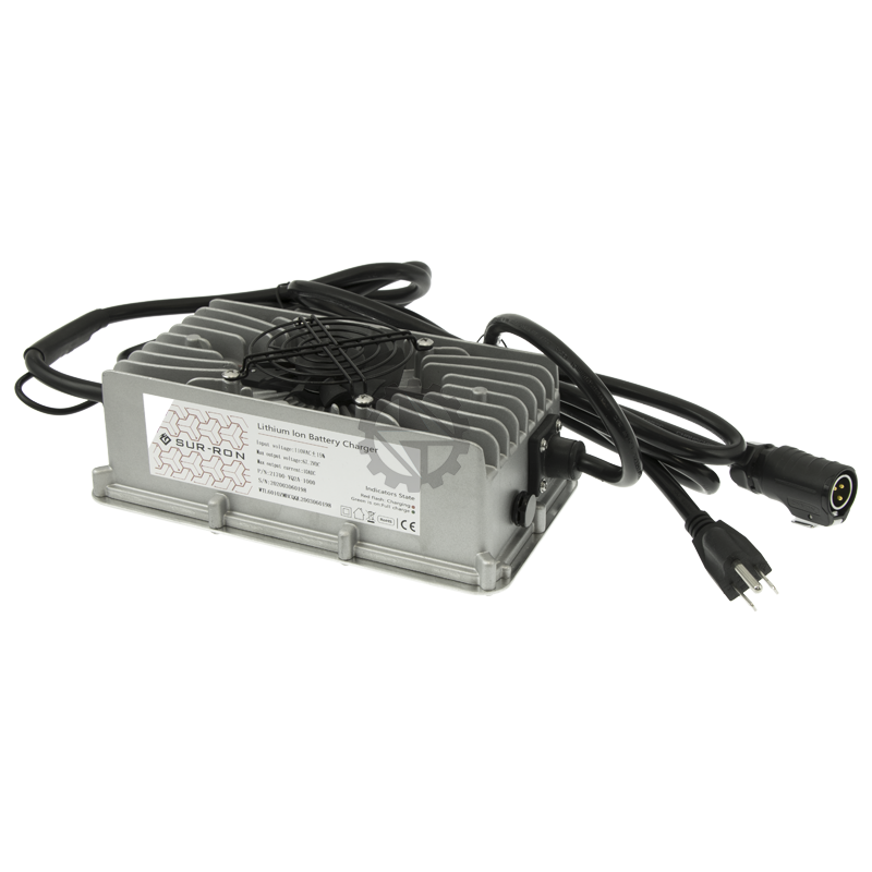 Fast Battery Charger 60V 10A Sur-Ron LB-X / Segway X260