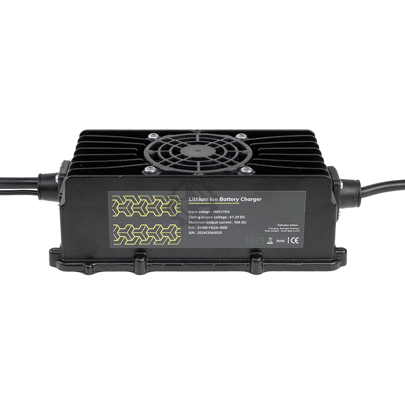 Fast Battery Charger 60V 10A Sur-Ron LB-X / Segway X260