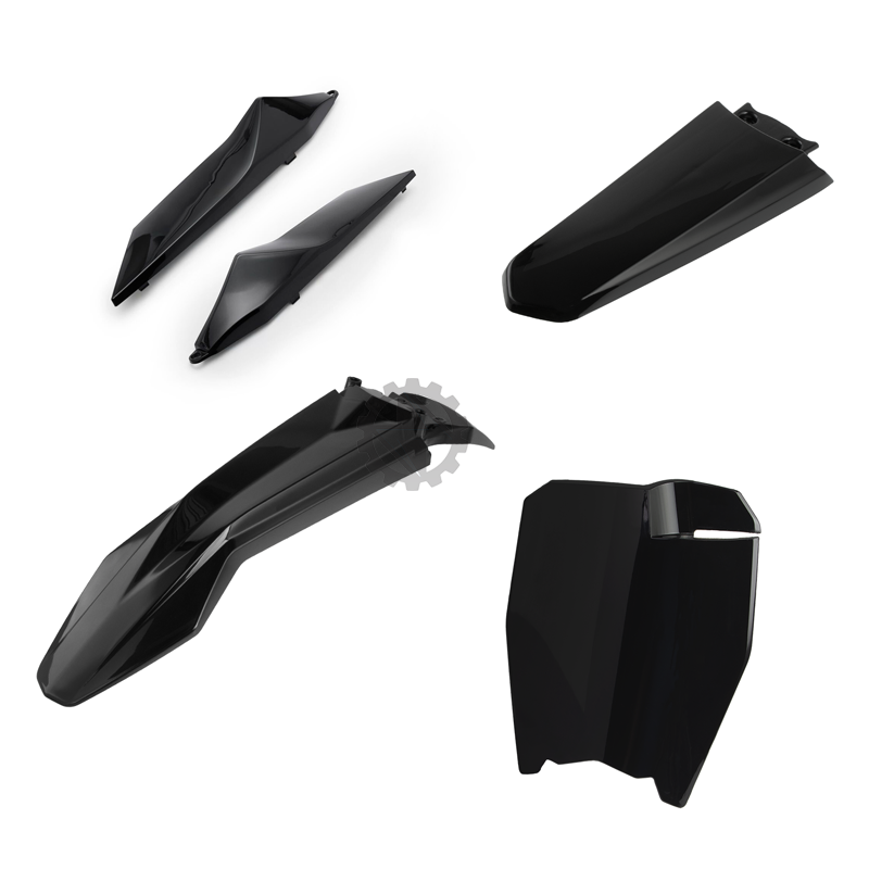 Fender kit Black Talaria Komodo MX