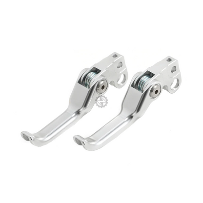 FOLDABLE BRAKE LEVERS CNC ALUMINIUM (2) TALARIA / SUR-RON / SEGWAY